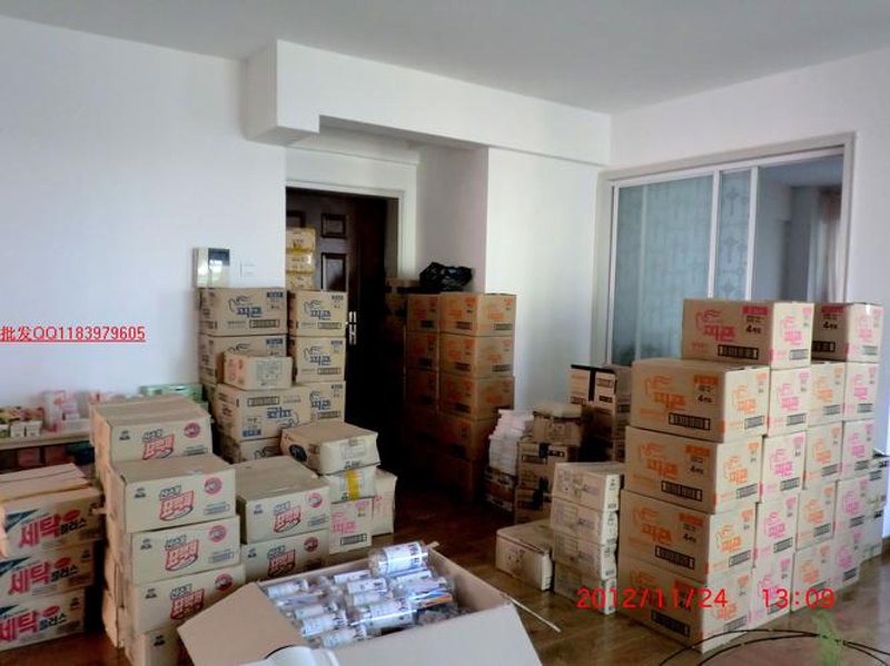 日用品批发市场动态：繁荣与挑战并存
